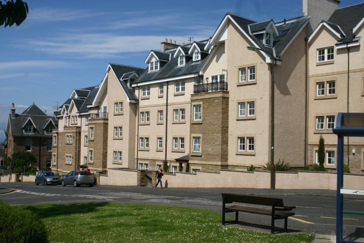 No 10 Royal Apartments North Berwick Buitenkant foto