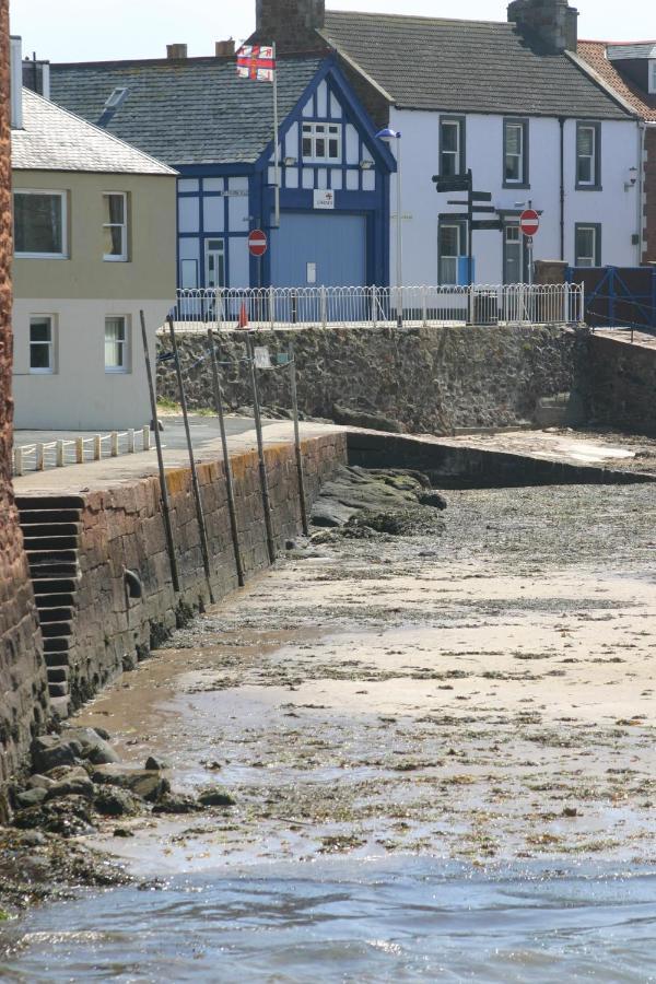 No 10 Royal Apartments North Berwick Buitenkant foto