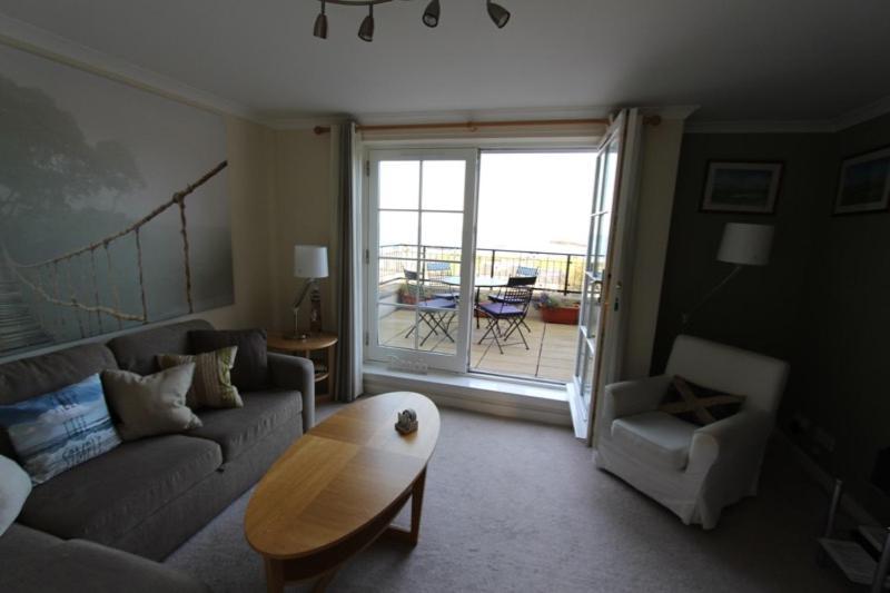 No 10 Royal Apartments North Berwick Buitenkant foto
