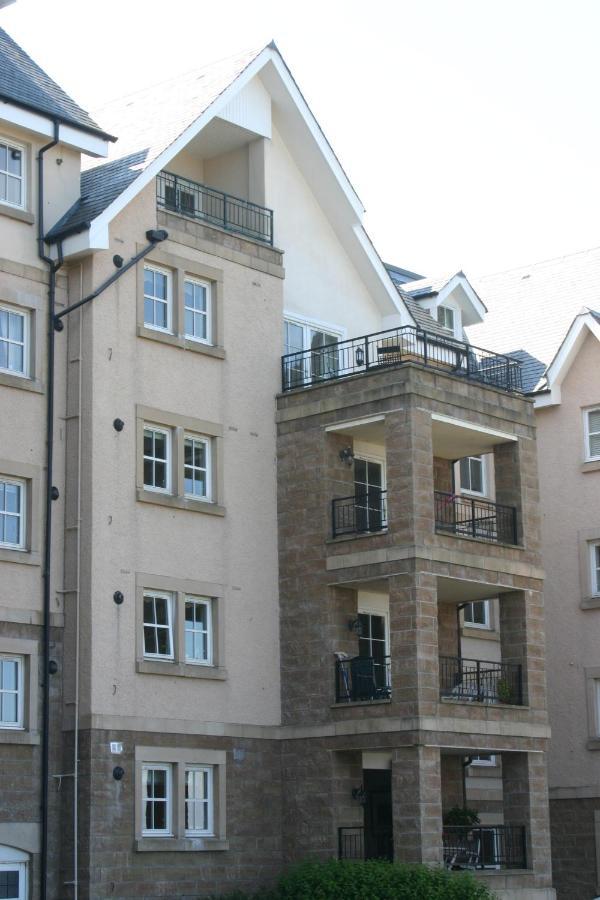 No 10 Royal Apartments North Berwick Buitenkant foto
