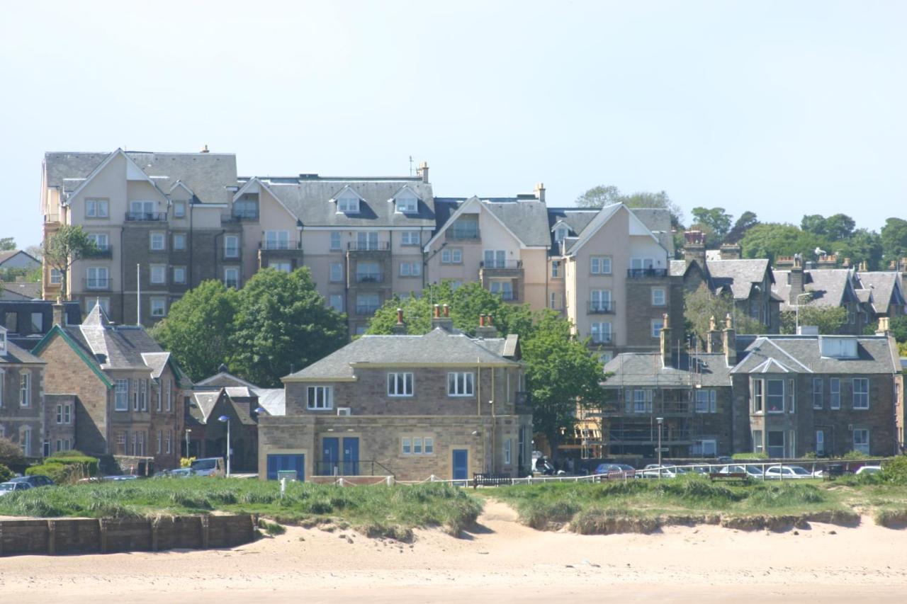 No 10 Royal Apartments North Berwick Buitenkant foto