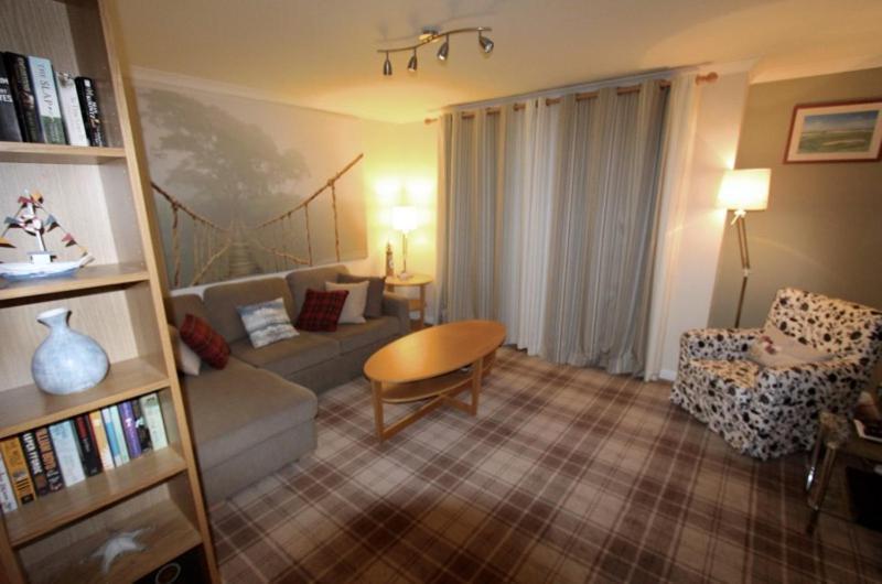 No 10 Royal Apartments North Berwick Buitenkant foto